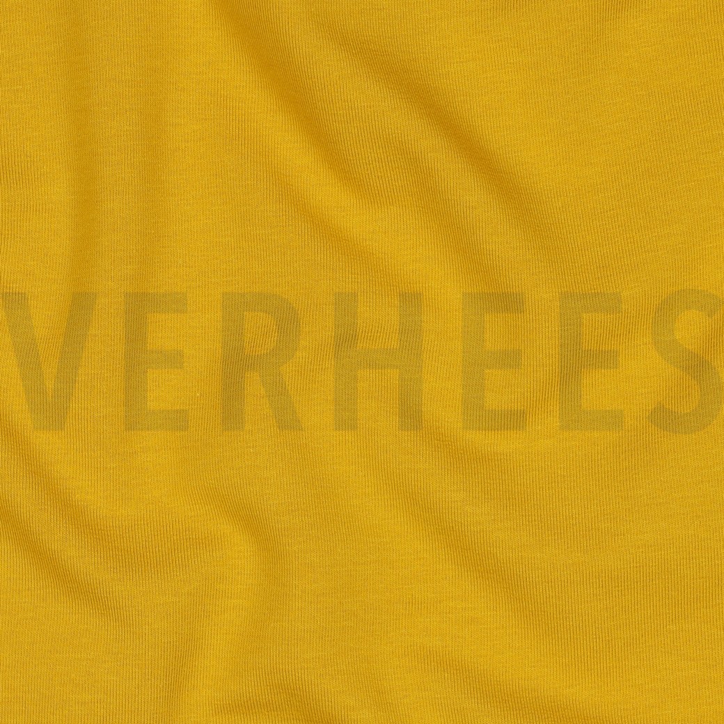 FRENCH TERRY GOTS MOSTERDGEEL (hover)