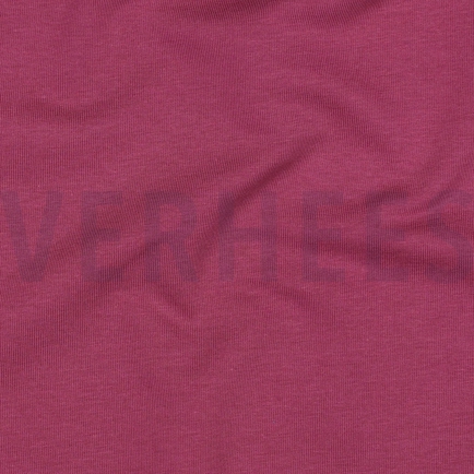 FRENCH TERRY GOTS PURPLE (hover)