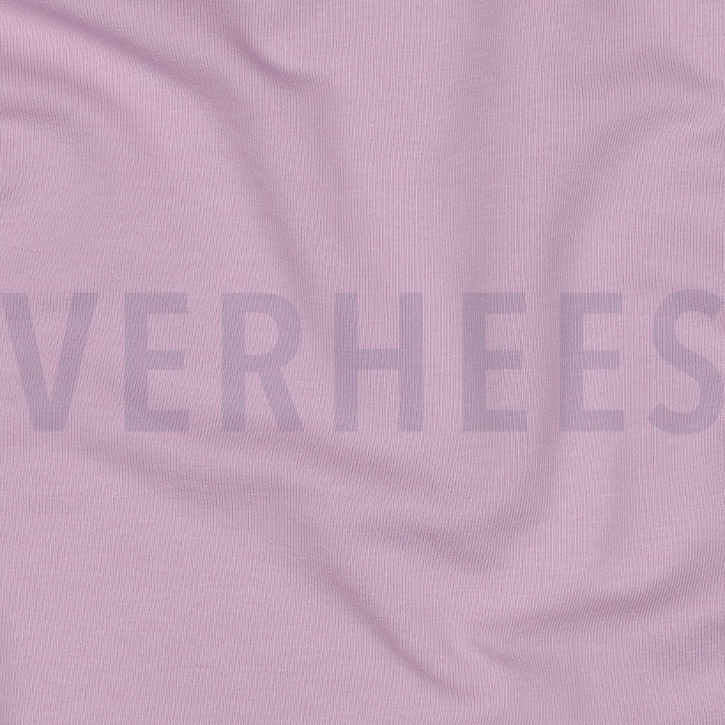FRENCH TERRY GOTS LIGHT LAVENDER (hover)