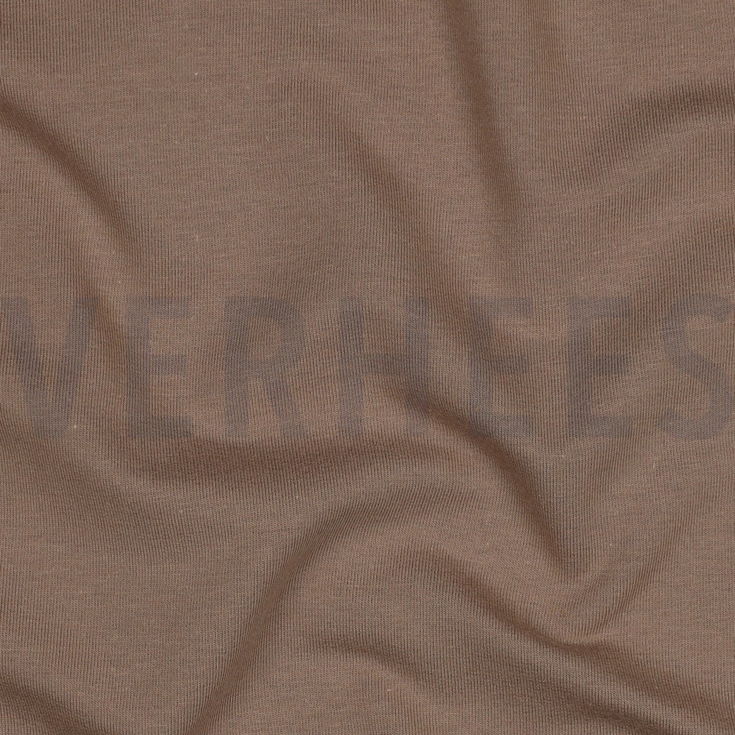FRENCH TERRY GOTS TAUPE (hover)