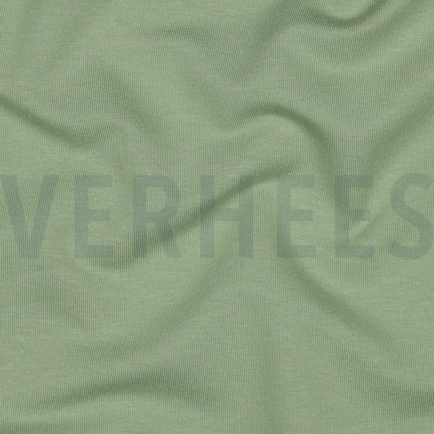 FRENCH TERRY GOTS MINT GREEN (hover)