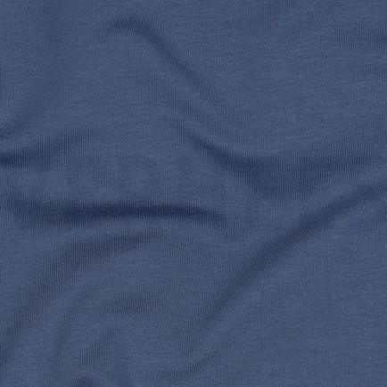 FRENCH TERRY GOTS INDIGO (hover)