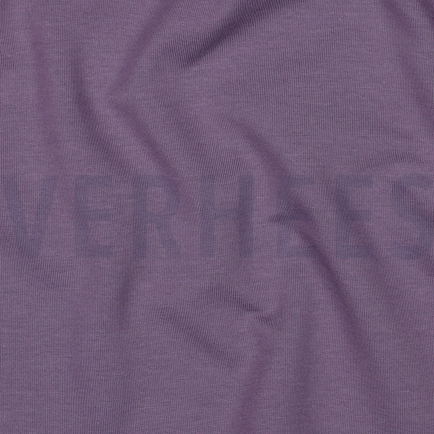 FRENCH TERRY GOTS GRAPE (hover)