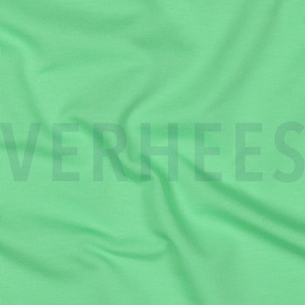 FRENCH TERRY GOTS LIGHT LIME (hover)