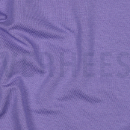 FRENCH TERRY GOTS DARK LAVENDER (hover)