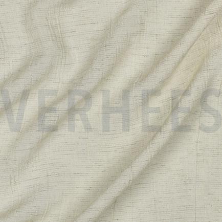 LEINEN VISKOSE CRINKLE NATUR (hover)