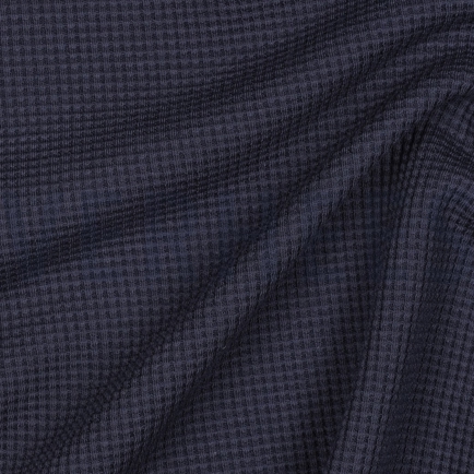 WAFFELJERSEY GOTS MARINEBLAU (hover)