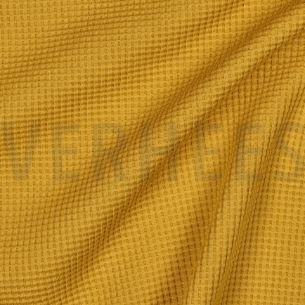 WAFFELJERSEY GOTS SENFGELB (hover)