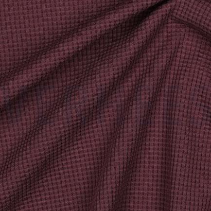 WAFELJERSEY GOTS AUBERGINE (hover)