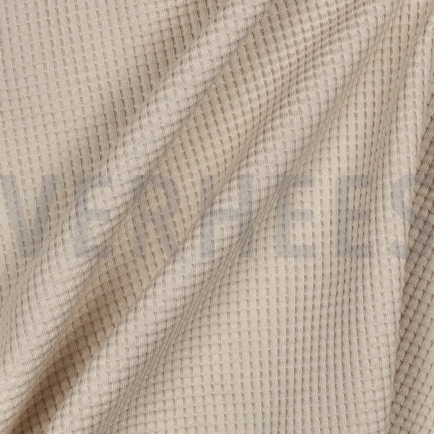 WAFFELJERSEY GOTS HELL SAND (hover)