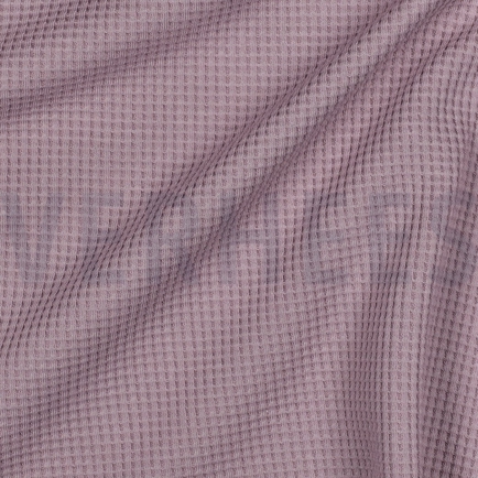 WAFFELJERSEY GOTS PUDER DUNKEL (hover)