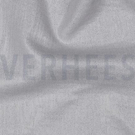 DOUBLE GAUZE FOLIE GRIJS (hover)