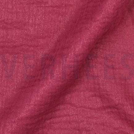 MUSSELIN FOLIE KIRSCHROT (hover)