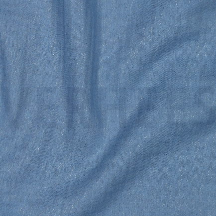 MUSSELIN FOLIE INDIGO (hover)