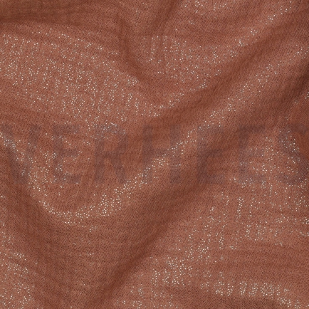 MUSSELIN FOLIE COGNAC (hover)