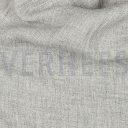 DOUBLE GAUZE MELANGE ECRU MELANGE (hover)