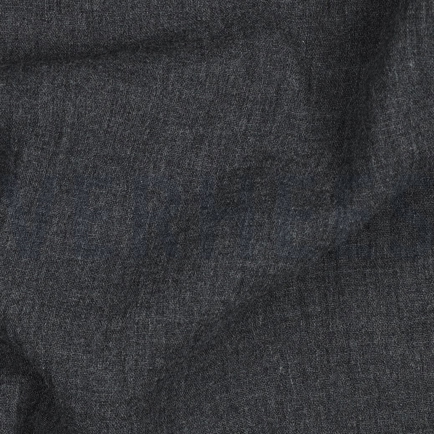 DOUBLE GAUZE MELANGE DARK GREY MELANGE (hover)