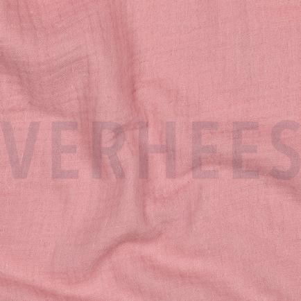 DOUBLE GAUZE OUDROZE (hover)