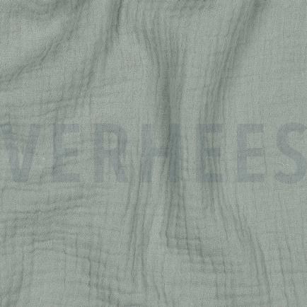 DOUBLE GAUZE NILEGROEN (hover)