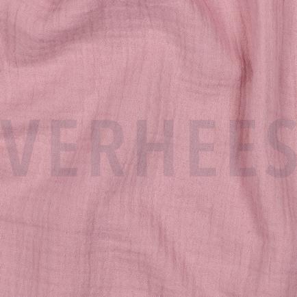 DOUBLE GAUZE OUDROZE (hover)