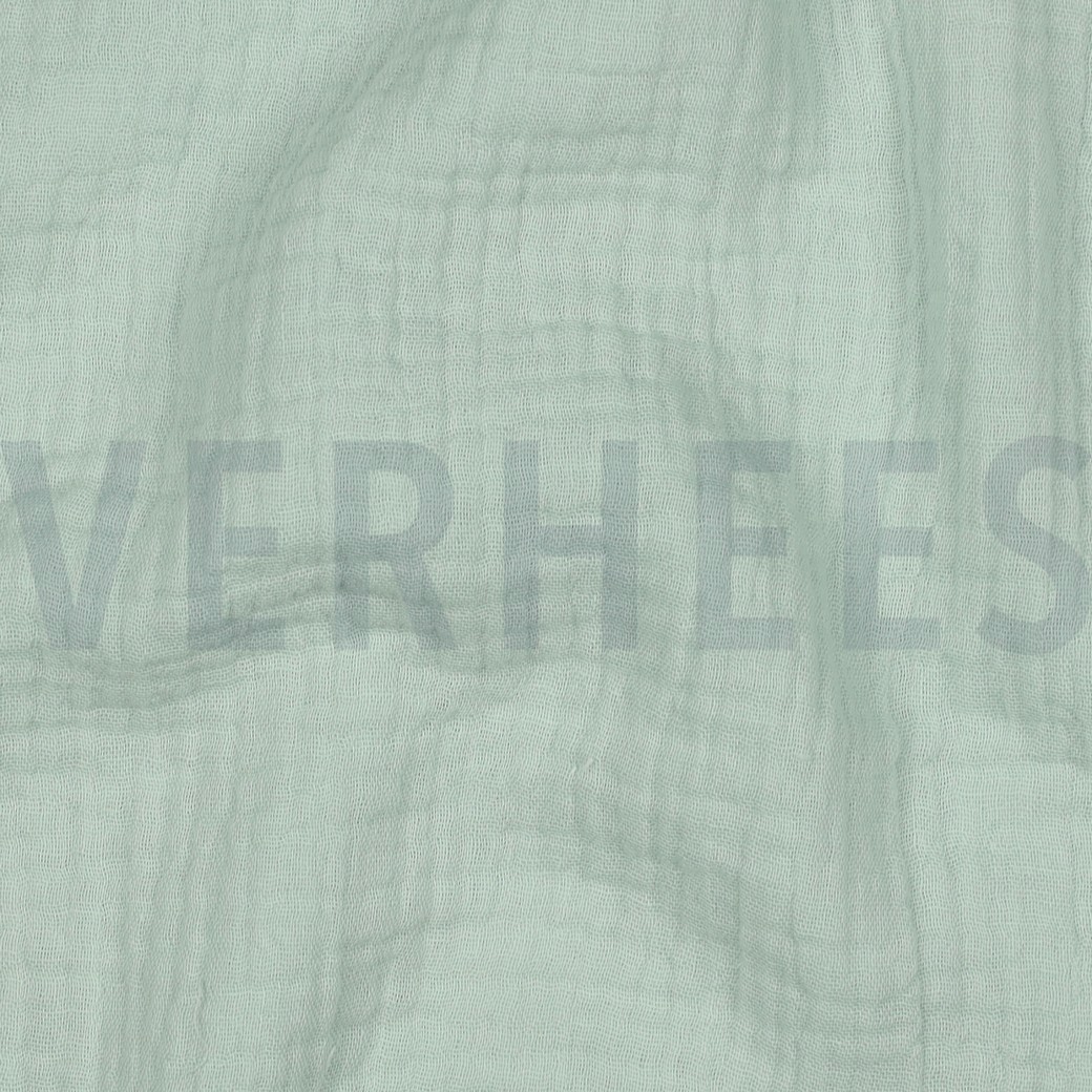 DOUBLE GAUZE MINT (hover)