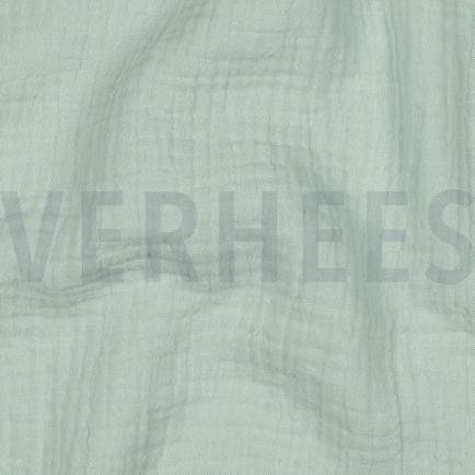 DOUBLE GAUZE MINT (hover)
