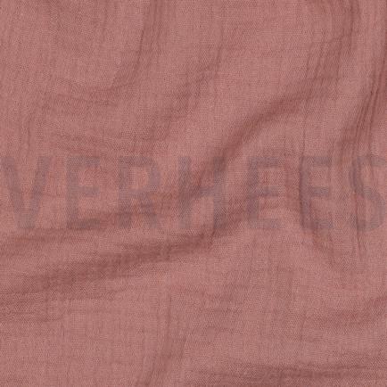 DOUBLE GAUZE OUD BLUSH (hover)