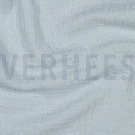 DOUBLE GAUZE BABYBLAUW (hover)