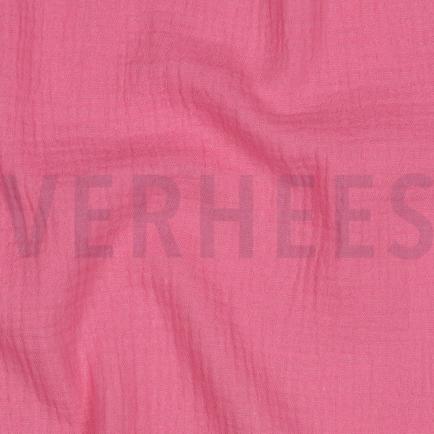 DOUBLE GAUZE ROZE (hover)