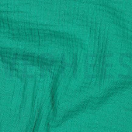 DOUBLE GAUZE GROEN (hover)