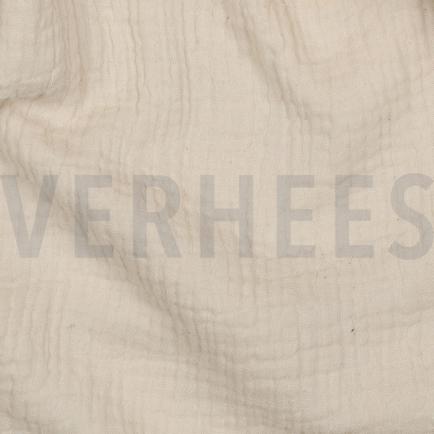 DOUBLE GAUZE NATUREL (hover)