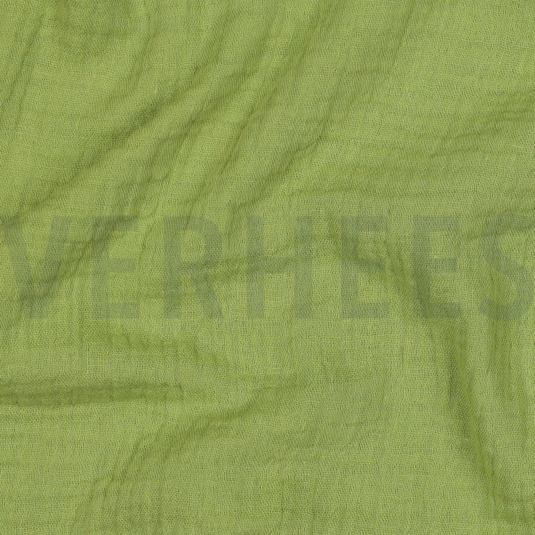 DOUBLE GAUZE OUDLIME (hover)