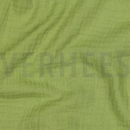 DOUBLE GAUZE OUDLIME (hover)