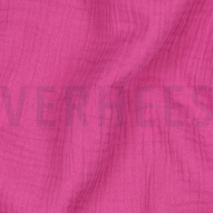 DOUBLE GAUZE KERSENROOD (hover)