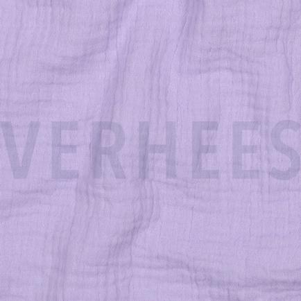 DOUBLE GAUZE LILA (hover)