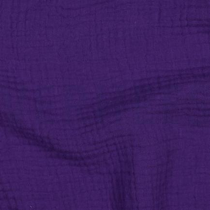 DOUBLE GAUZE VIOLET (hover)