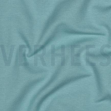 SOFT SWEAT GOTS DONKER AQUA (hover)