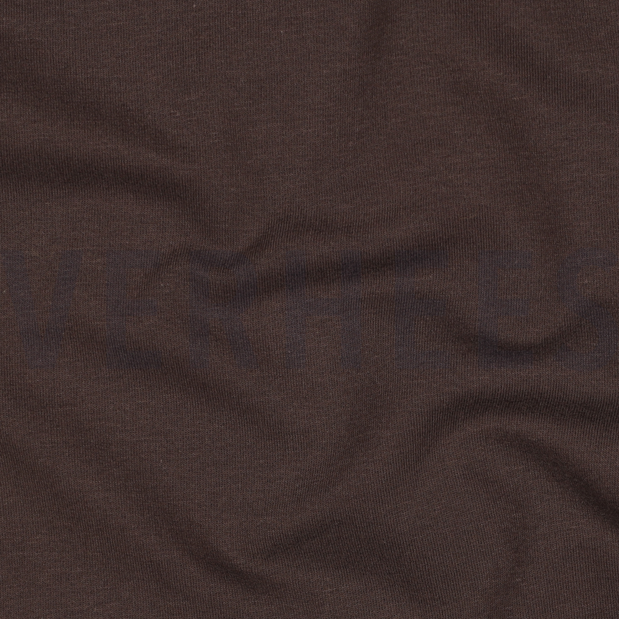 SOFT SWEAT GOTS DARK BROWN (hover)