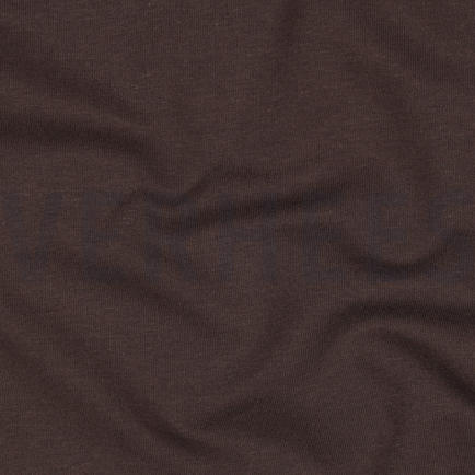 SOFT SWEAT GOTS DONKERBRUIN (hover)