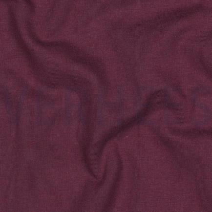 SOFT SWEAT GOTS AUBERGINE (hover)