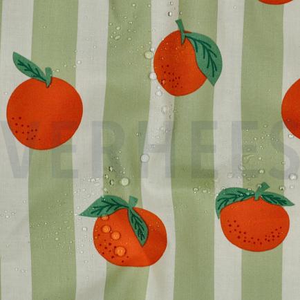 COATED COTTON FRUITS GREEN (hover)