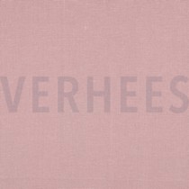 EUROPEAN FLAX LINEN 220 GM2 VINTAGE ROSE (thumbnail)