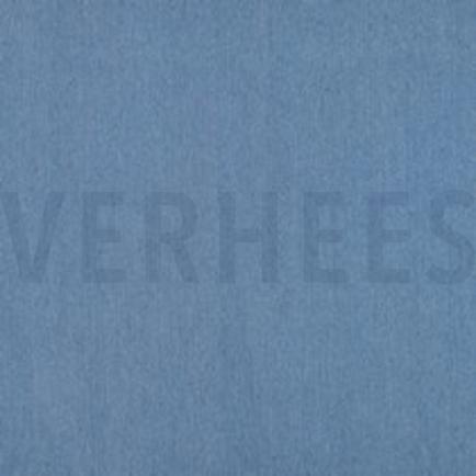 DENIM STRETCH 9 OZ GERECYCLED BLAUW (thumbnail)