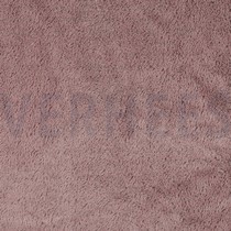 FAUSSE FOURRURE AVEC LUREX ARGENT VIEUX ROSÉ PÂLE (thumbnail)