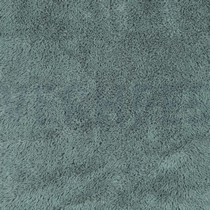 FAUSSE FOURRURE AVEC LUREX ARGENT VERT ANCIEN (thumbnail)