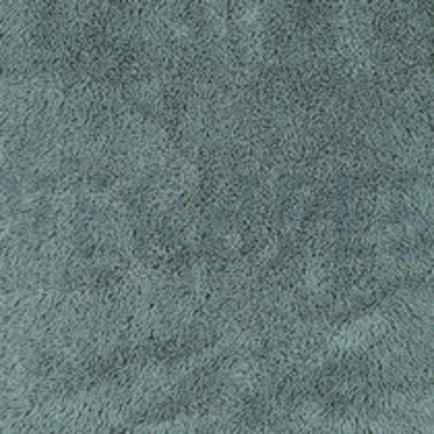 FAUX FUR WITH SILVER LUREX OLD GREEN (thumbnail)