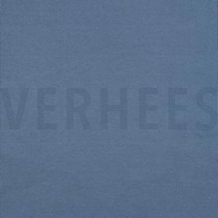 RIB JERSEY JEANSBLAUW (thumbnail)