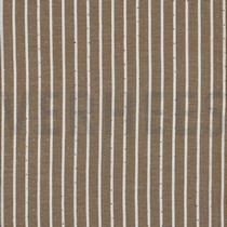 LINEN LOOK YARN DYED STUDS BEIGE (thumbnail)