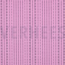 KATOENEN GARENGEVERFDE DOBBY ROZE (thumbnail)