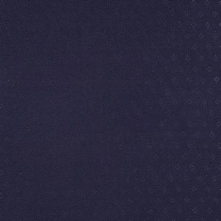 FEINSTRICKJERSEY AJOUR MARINEBLAU (thumbnail)